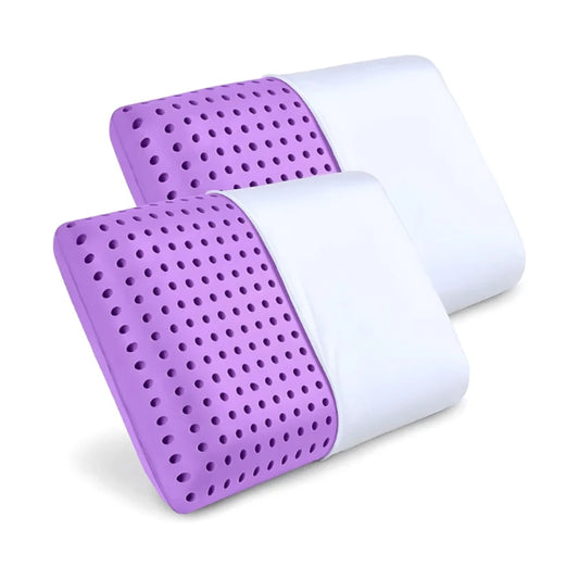 LavenderRest™ - Lavender Memory Foam Pillow