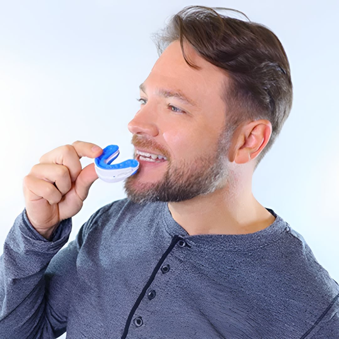 SilentEase™ - Anti Snoring Brace