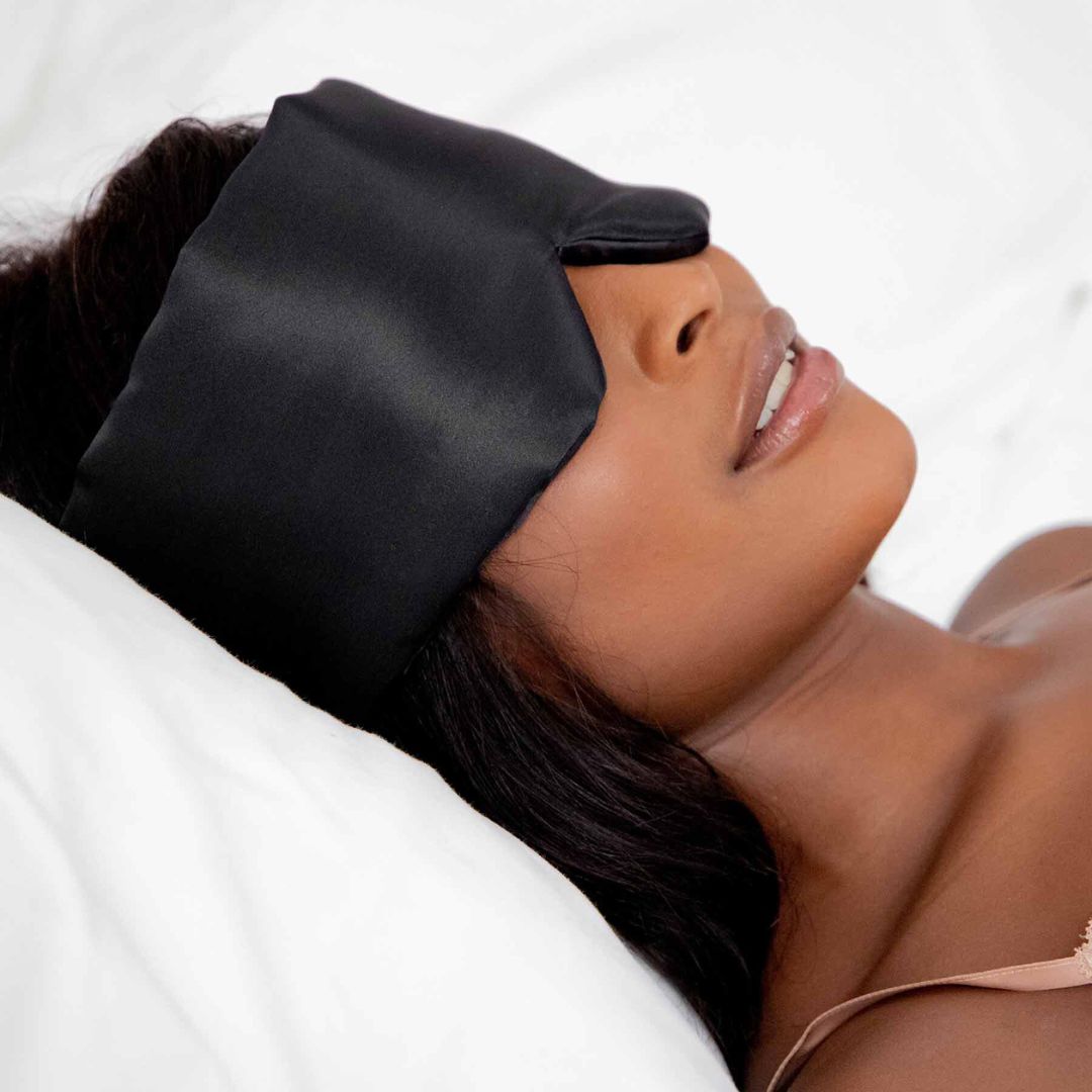 SilkMask™ - Silk Sleeping Mask