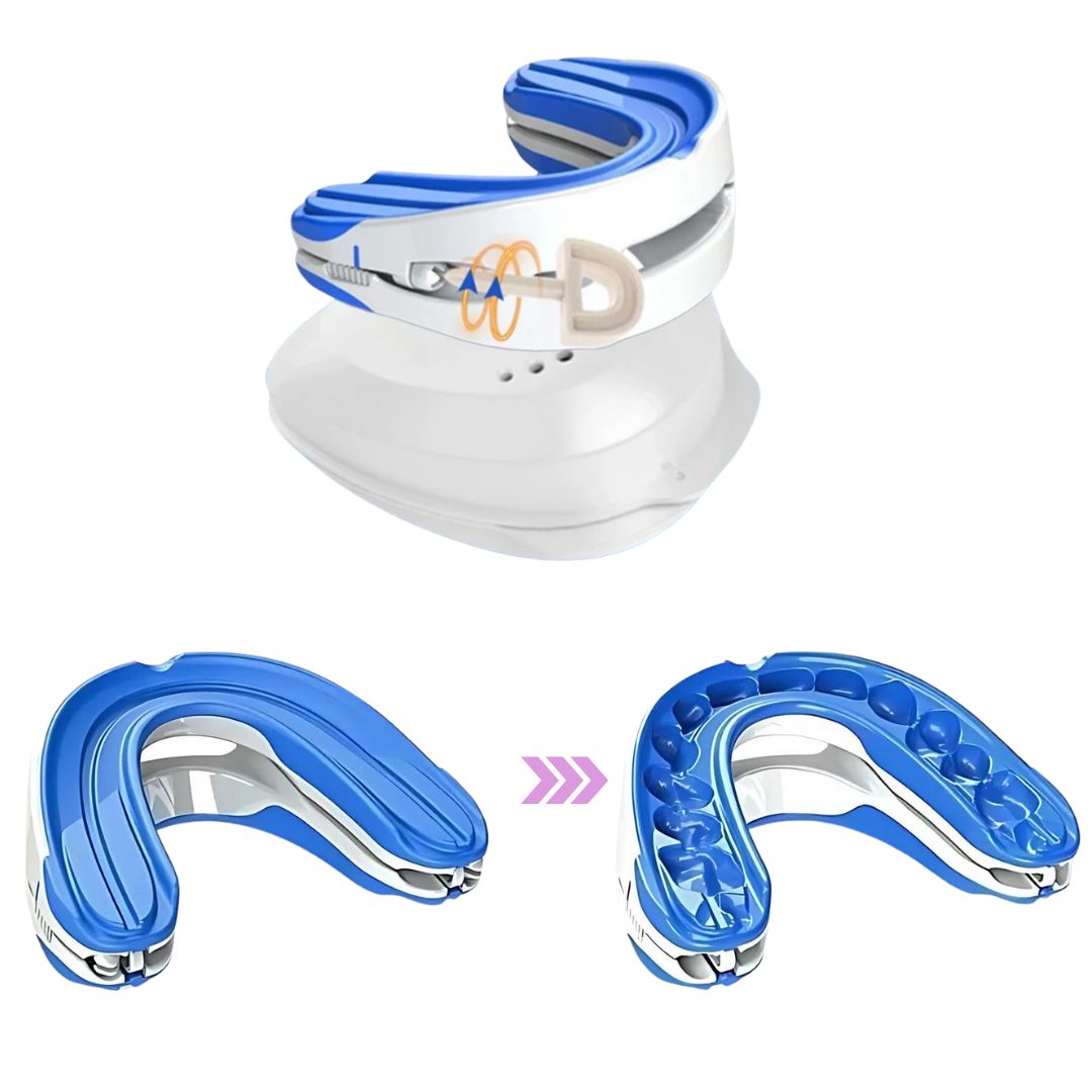 SilentEase™ - Anti Snoring Brace